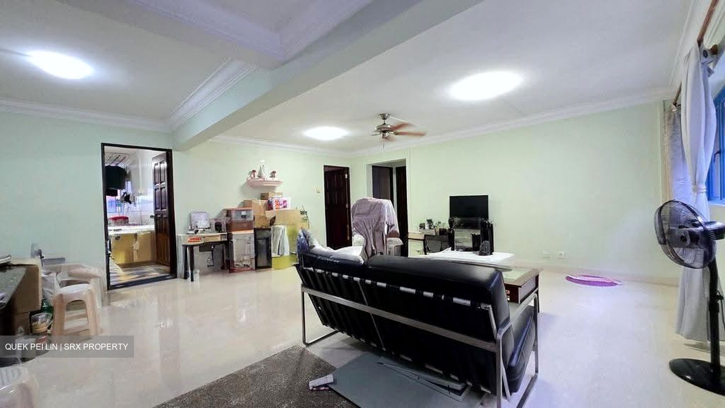 Blk 804 Khatib Gardens (Yishun), HDB 5 Rooms #615623291